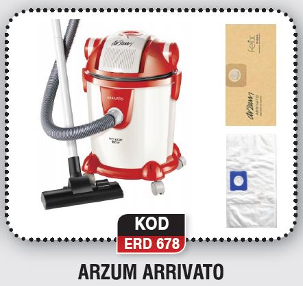 ARZUM ARRIVATO ERD 678